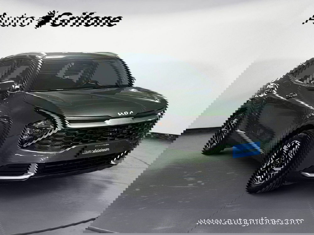 Kia Sportage usata a Modena (7)