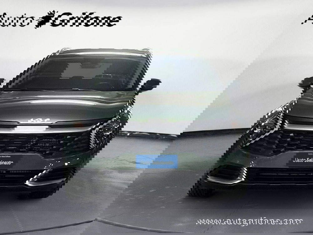 Kia Sportage usata a Modena (8)