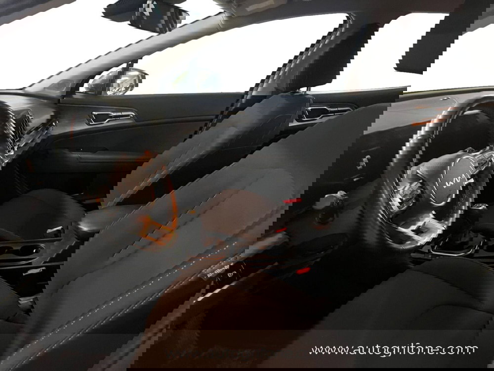 Kia Sportage usata a Modena (9)
