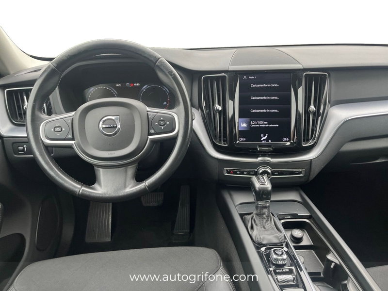 Volvo XC60 usata a Modena (10)