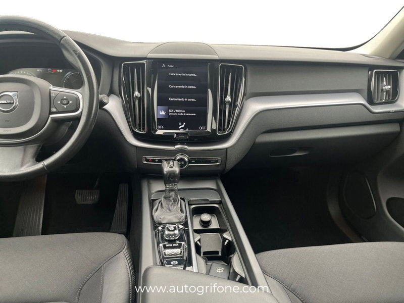 Volvo XC60 usata a Modena (11)