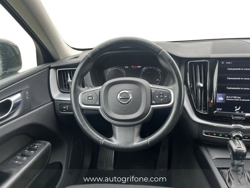 Volvo XC60 usata a Modena (12)