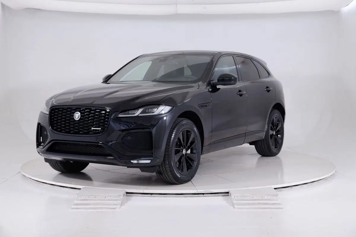 Jaguar F-Pace usata a Torino