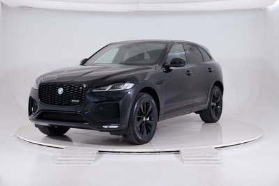 Jaguar F-Pace 2.0d i4 mhev R-Dynamic S 90th Anniversary Edition awd 163cv auto del 2024 usata a Torino