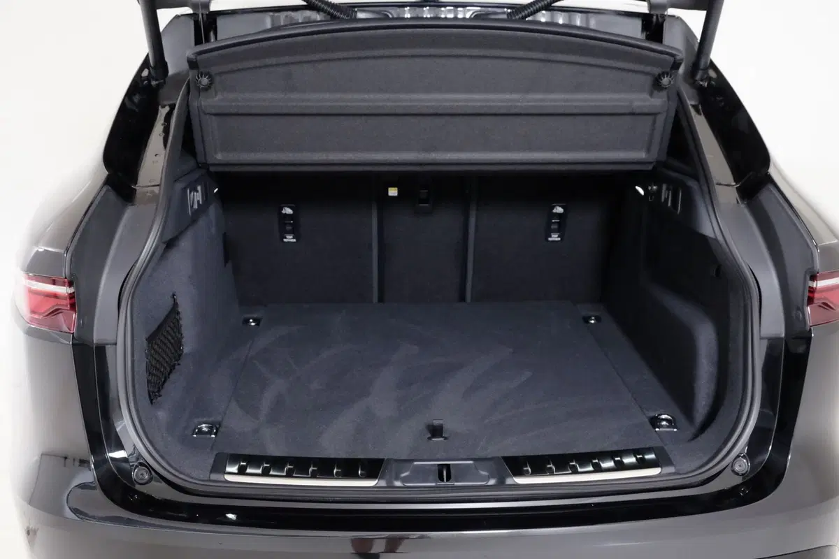 Jaguar F-Pace usata a Torino (12)
