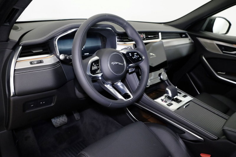 Jaguar F-Pace usata a Torino (15)