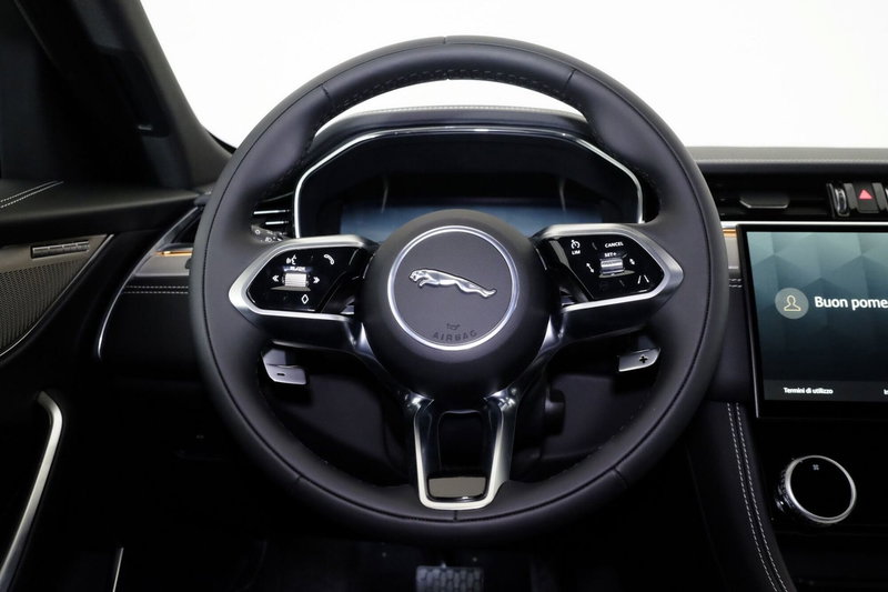 Jaguar F-Pace usata a Torino (19)