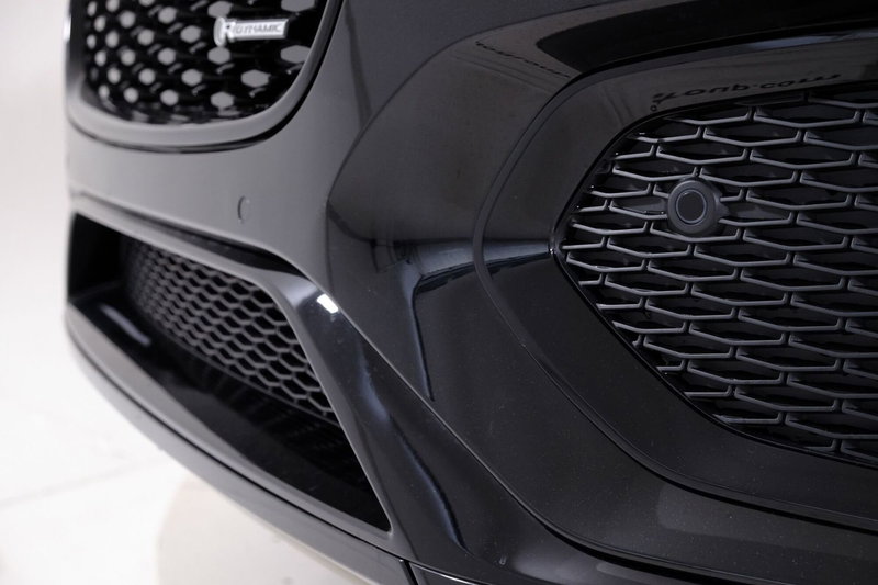 Jaguar F-Pace usata a Torino (20)