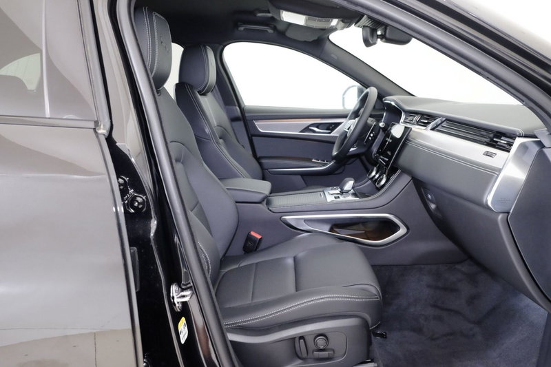 Jaguar F-Pace usata a Torino (3)