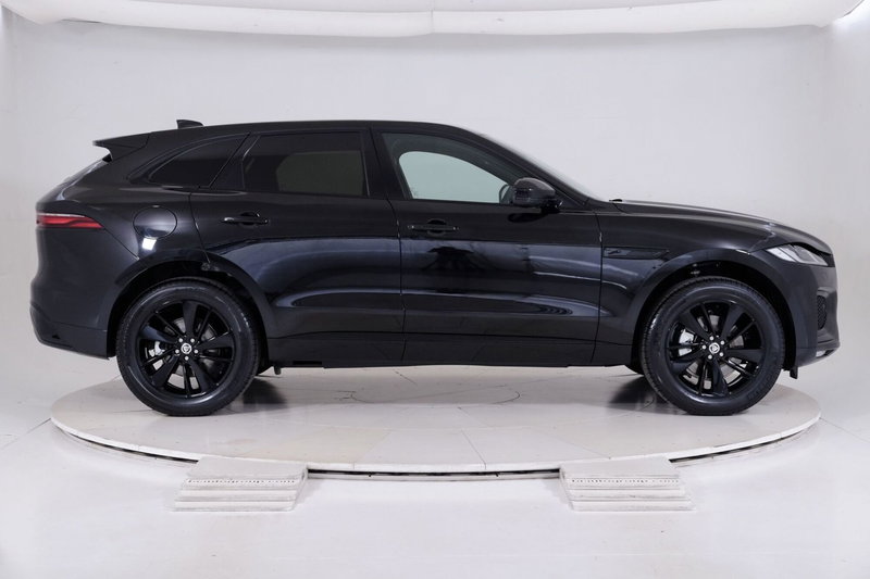 Jaguar F-Pace usata a Torino (6)