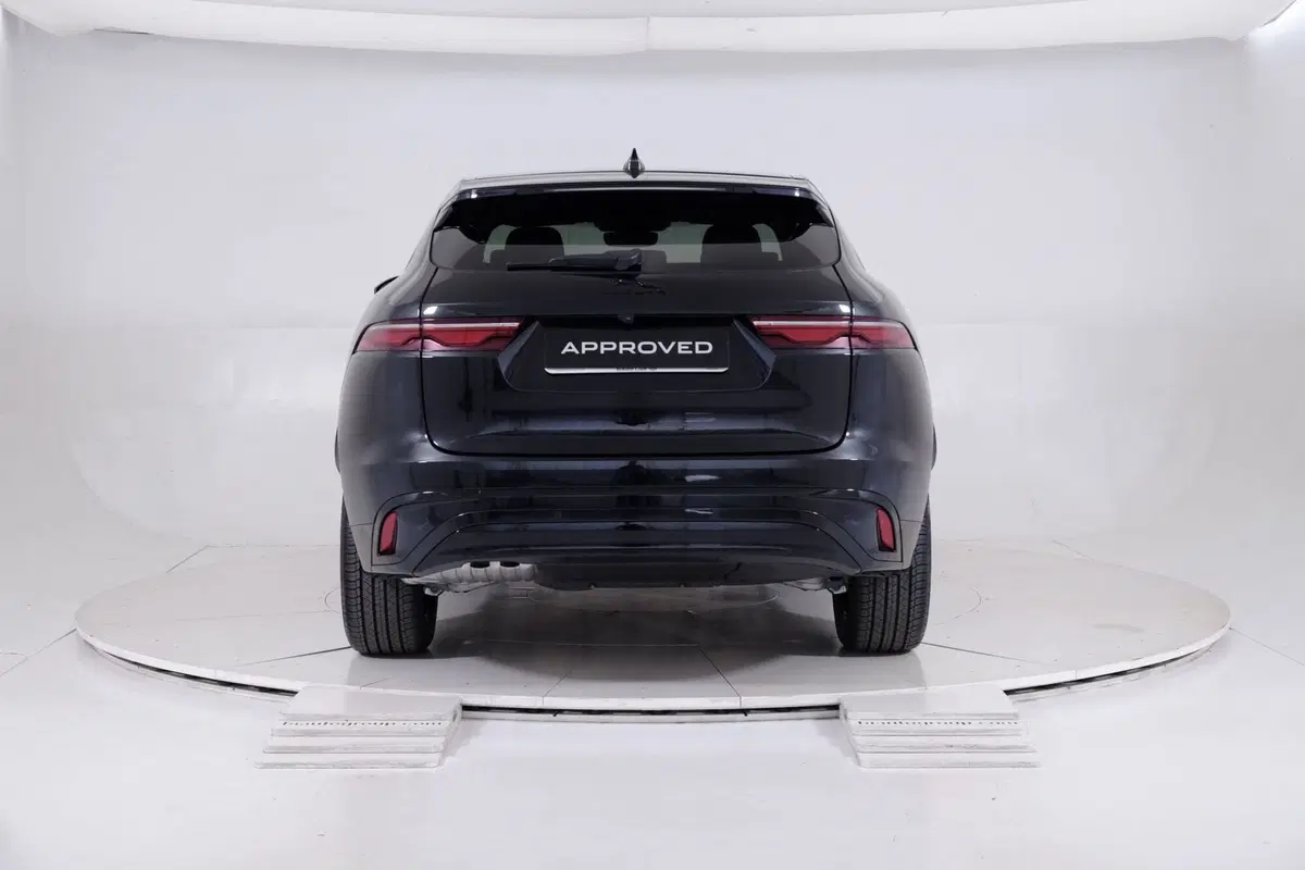 Jaguar F-Pace usata a Torino (7)