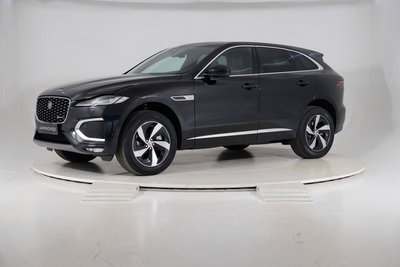 Jaguar F-Pace 2.0 D 163 CV AWD aut. R-Dynamic SE del 2023 usata a Torino