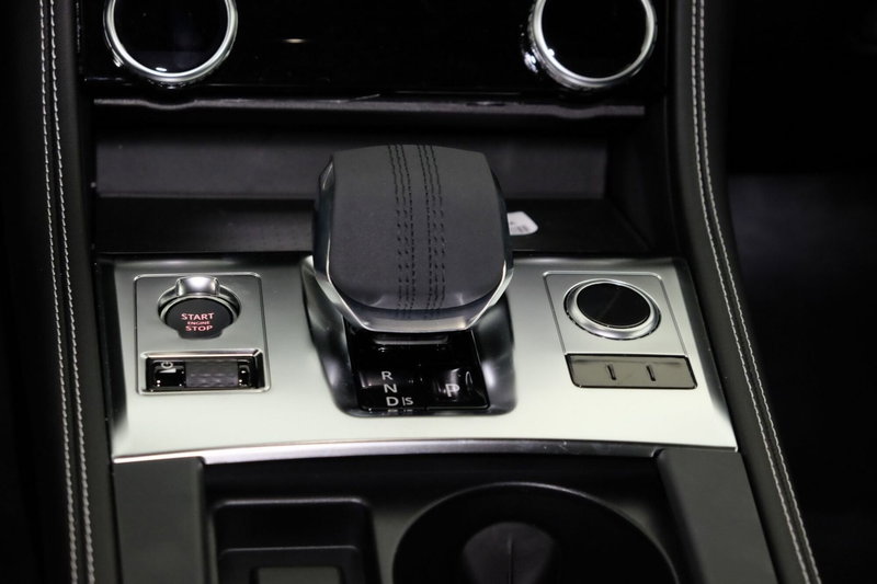 Jaguar F-Pace usata a Torino (10)