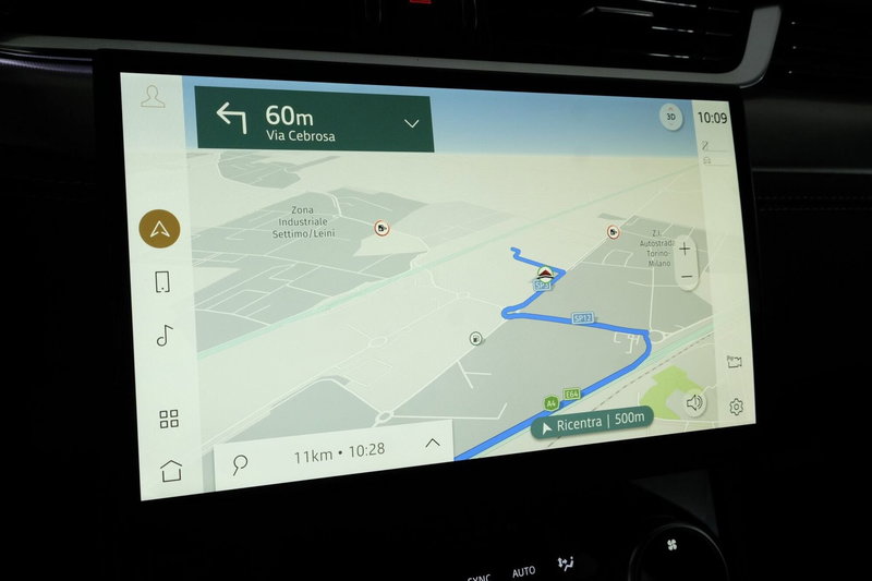 Jaguar F-Pace usata a Torino (11)