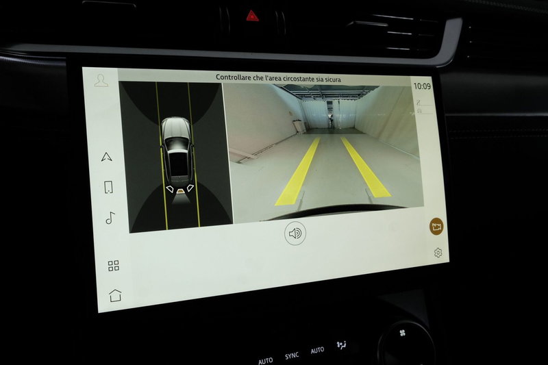 Jaguar F-Pace usata a Torino (13)