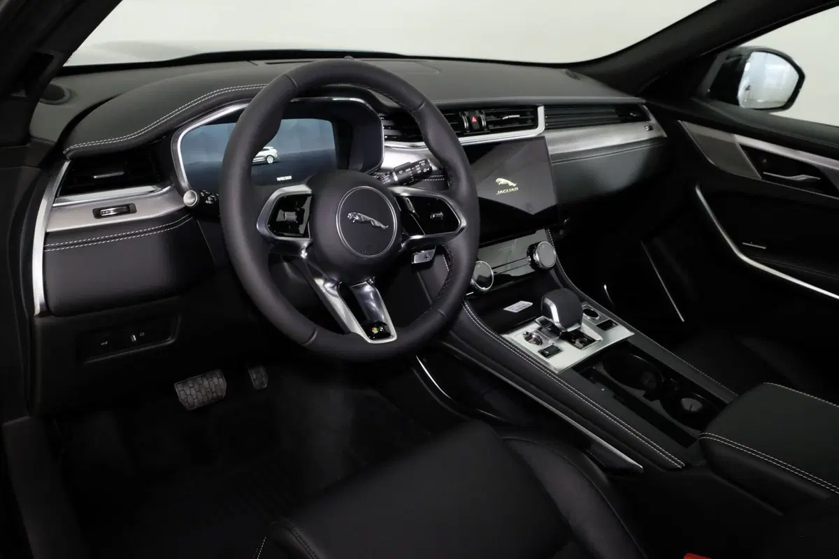Jaguar F-Pace usata a Torino (14)