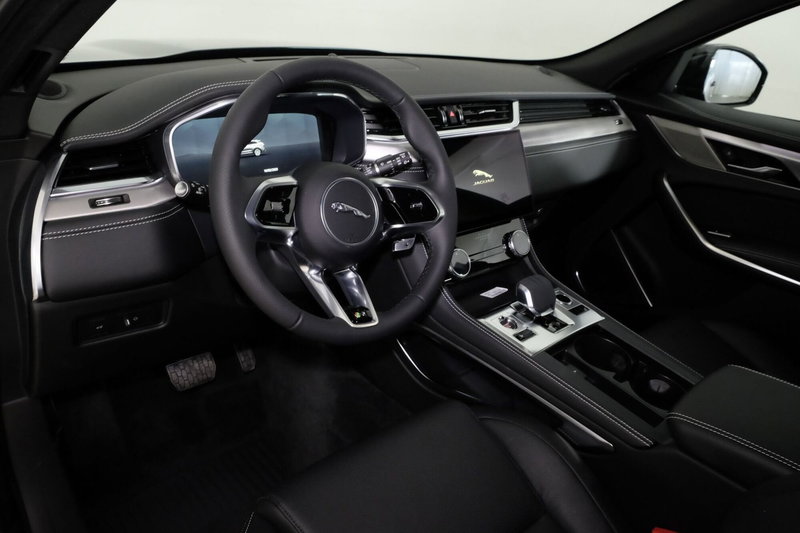 Jaguar F-Pace usata a Torino (14)