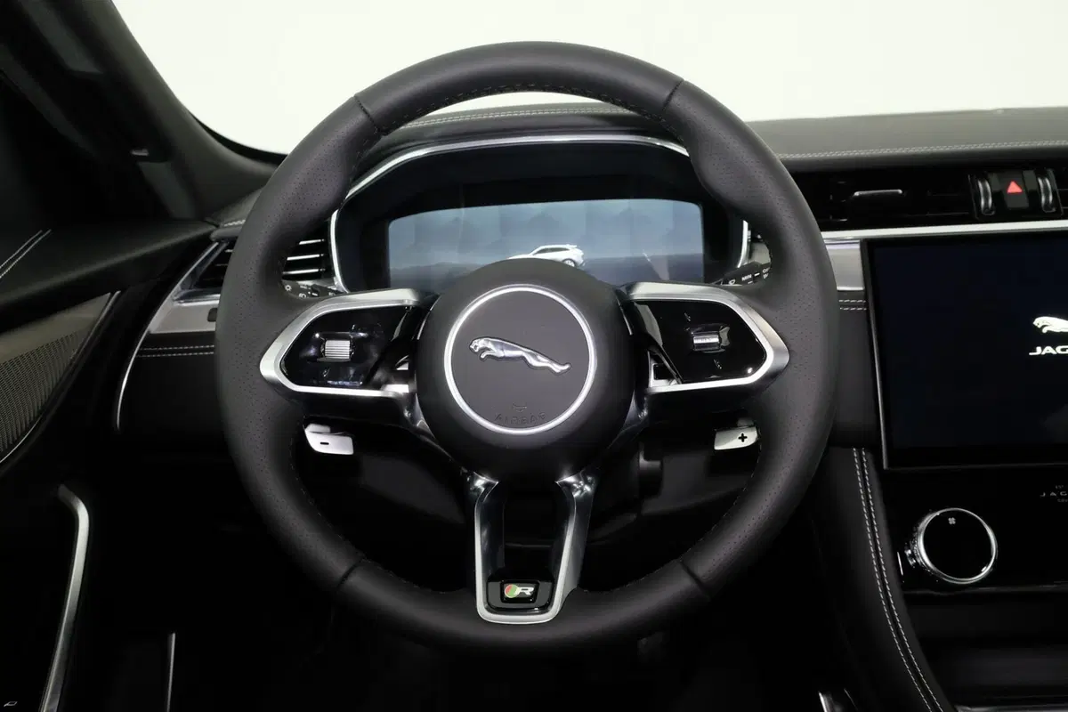 Jaguar F-Pace usata a Torino (17)
