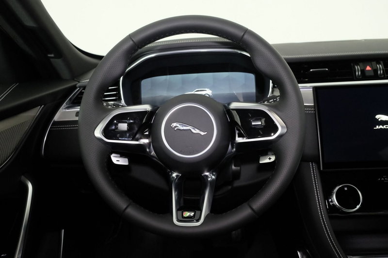 Jaguar F-Pace usata a Torino (17)