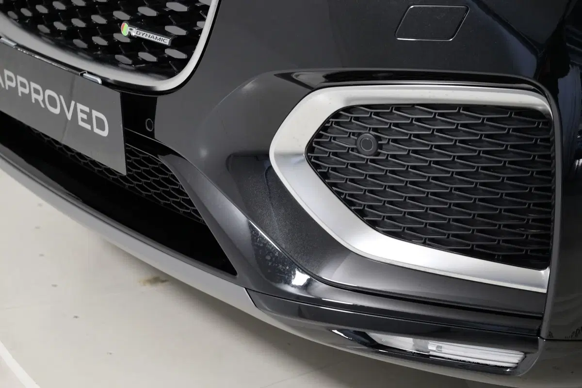 Jaguar F-Pace usata a Torino (19)