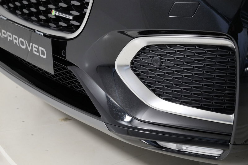 Jaguar F-Pace usata a Torino (19)