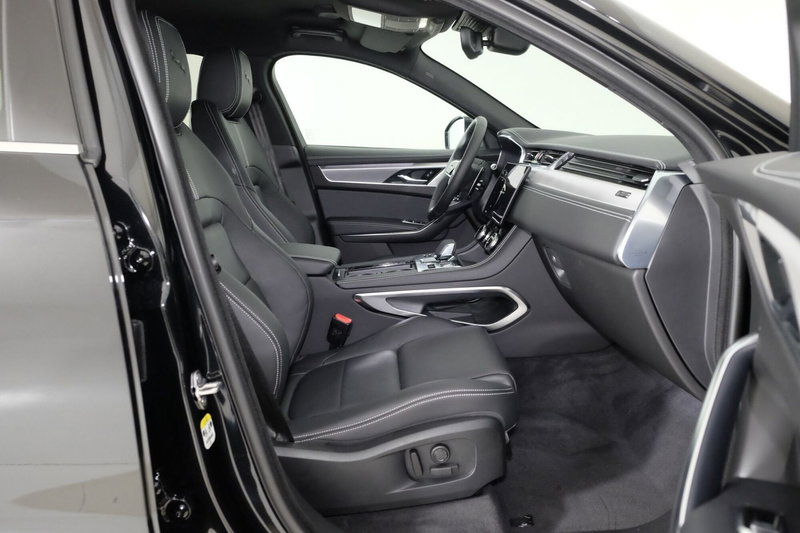 Jaguar F-Pace usata a Torino (3)