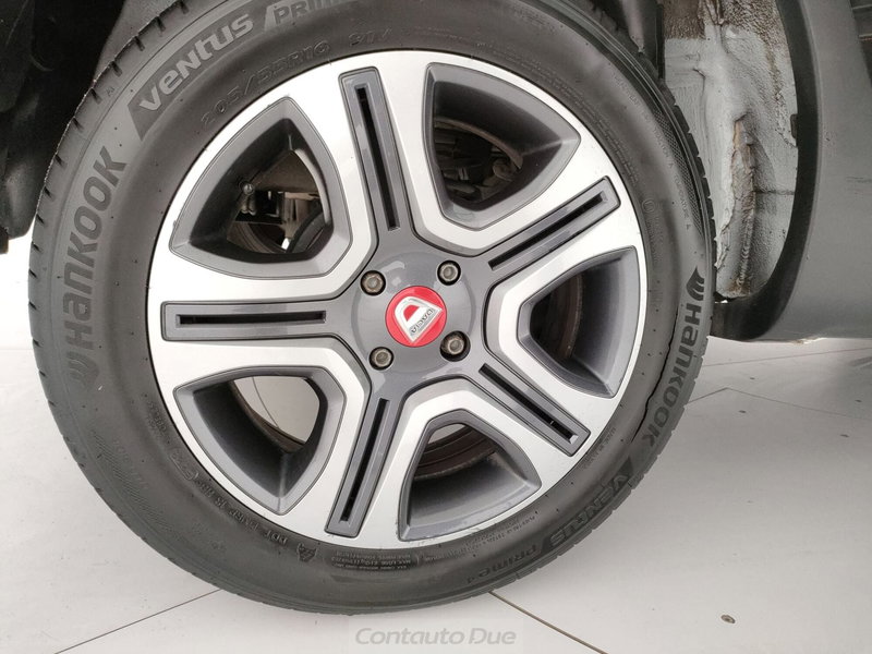 Dacia Sandero usata a Caserta (10)