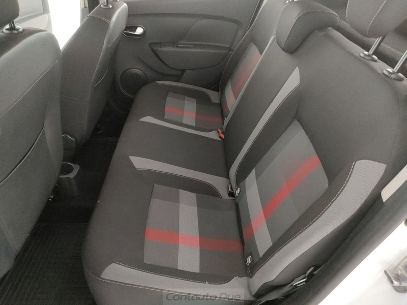 Dacia Sandero usata a Caserta (11)
