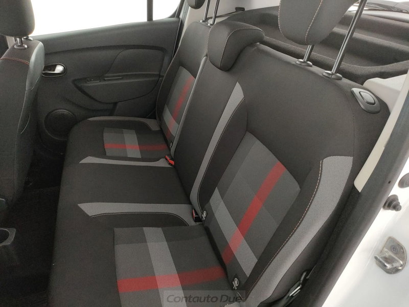 Dacia Sandero usata a Caserta (12)