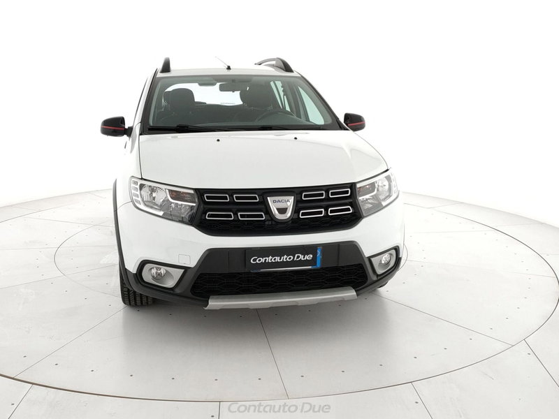 Dacia Sandero usata a Caserta (2)