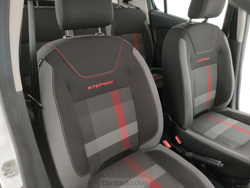 Dacia Sandero usata a Caserta (20)