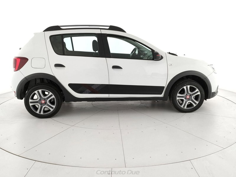 Dacia Sandero usata a Caserta (4)