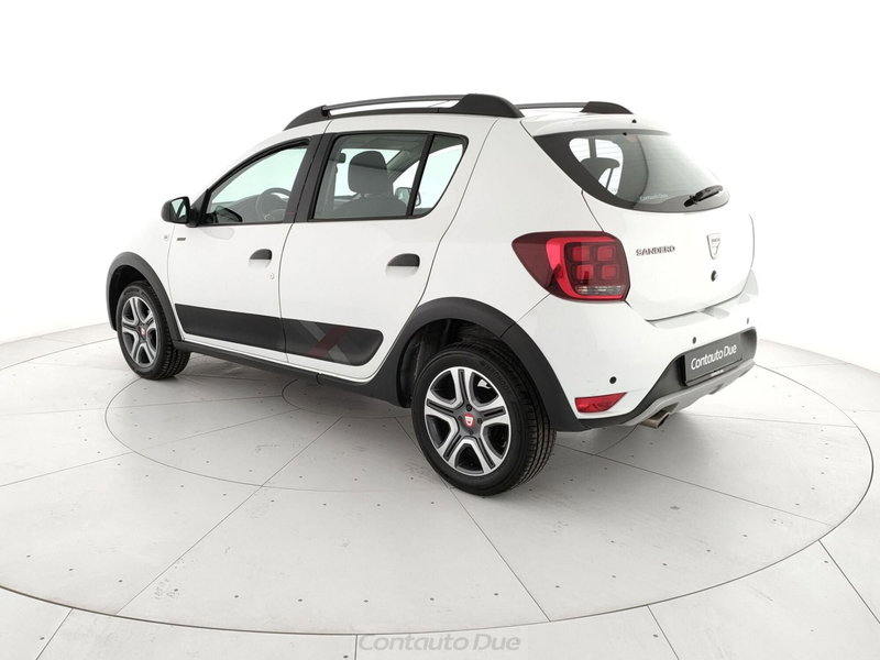 Dacia Sandero usata a Caserta (7)