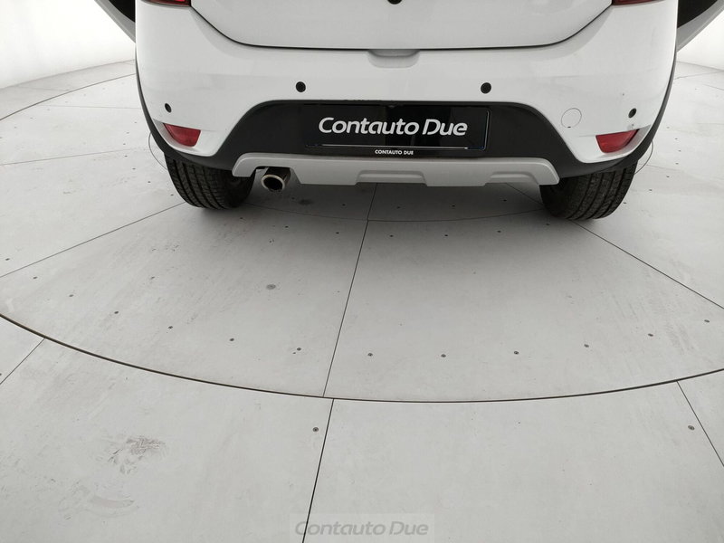 Dacia Sandero usata a Caserta (9)