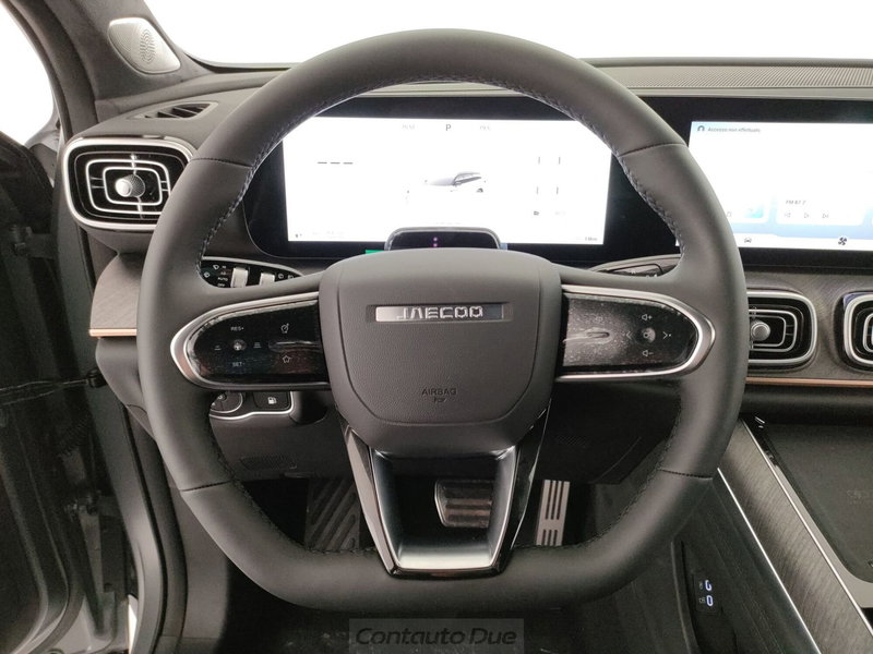 Jaecoo Jaecoo 8 SHS-P nuova a Caserta (10)