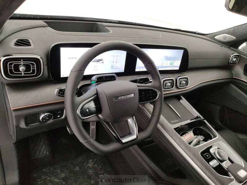 Jaecoo Jaecoo 8 SHS-P nuova a Caserta (11)