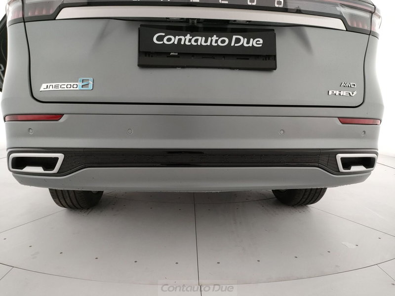 Jaecoo Jaecoo 8 SHS-P nuova a Caserta (17)