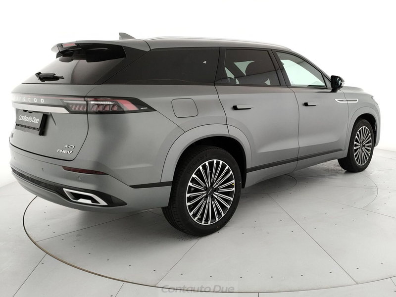 Jaecoo Jaecoo 8 SHS-P nuova a Caserta (5)