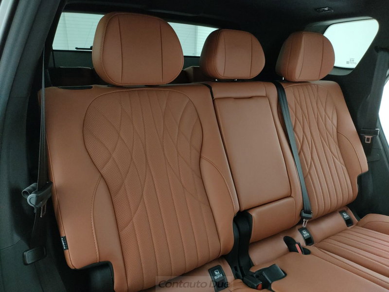 Jaecoo Jaecoo 8 SHS-P nuova a Caserta (10)