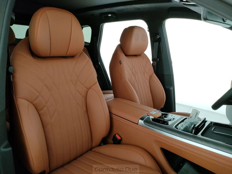 Jaecoo Jaecoo 8 SHS-P nuova a Caserta (17)