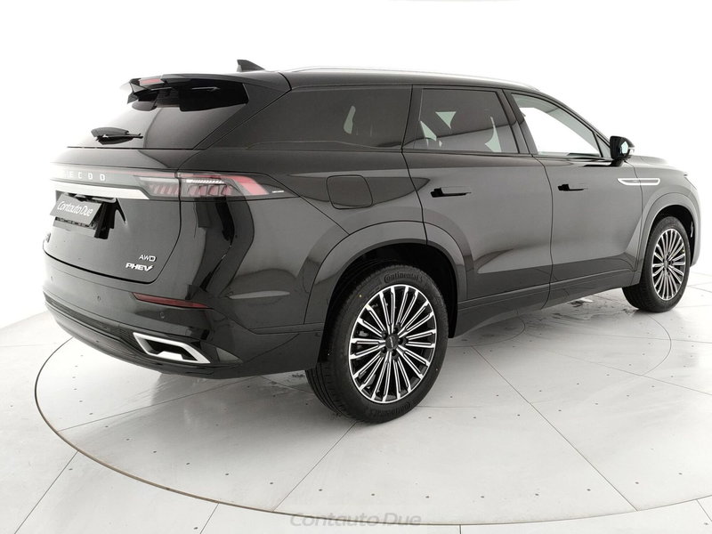 Jaecoo Jaecoo 8 SHS-P nuova a Caserta (5)