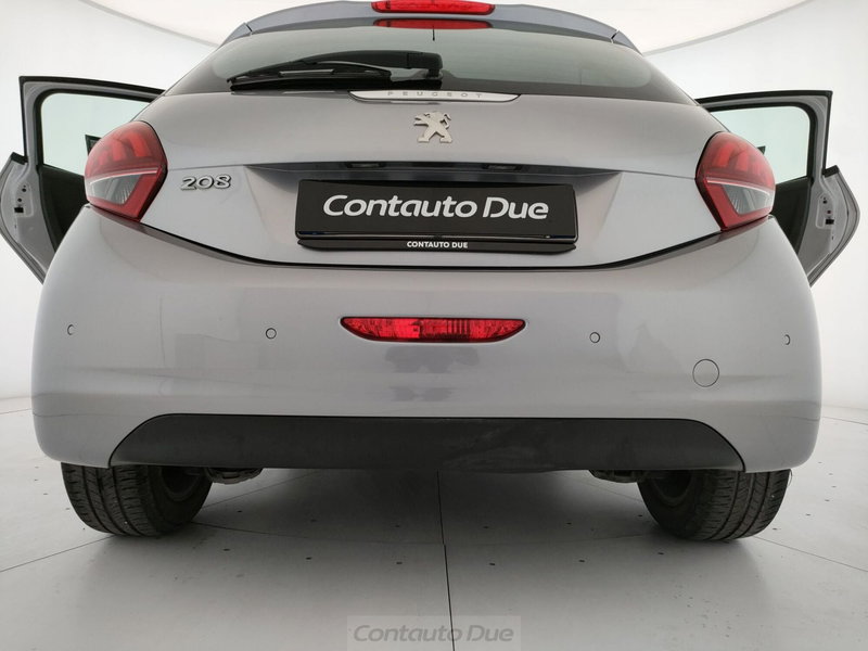 Peugeot 208 usata a Caserta (10)