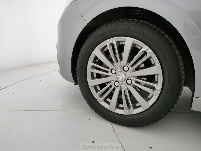 Peugeot 208 usata a Caserta (17)