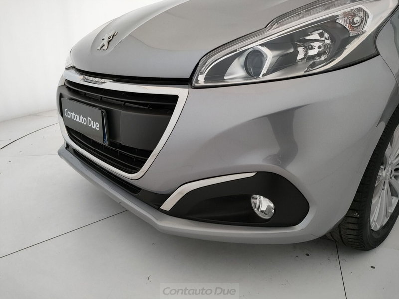 Peugeot 208 usata a Caserta (18)