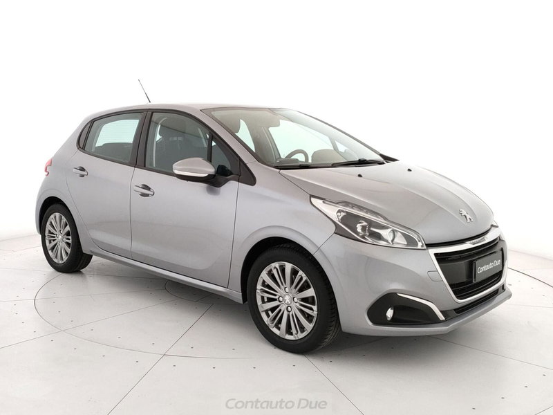 Peugeot 208 usata a Caserta (3)