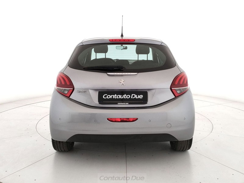 Peugeot 208 usata a Caserta (5)