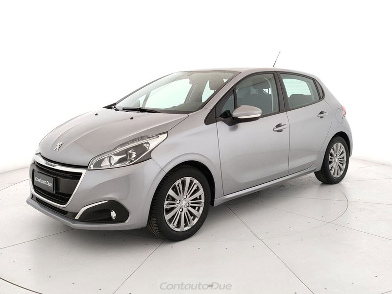 Peugeot 208 usata a Caserta (7)