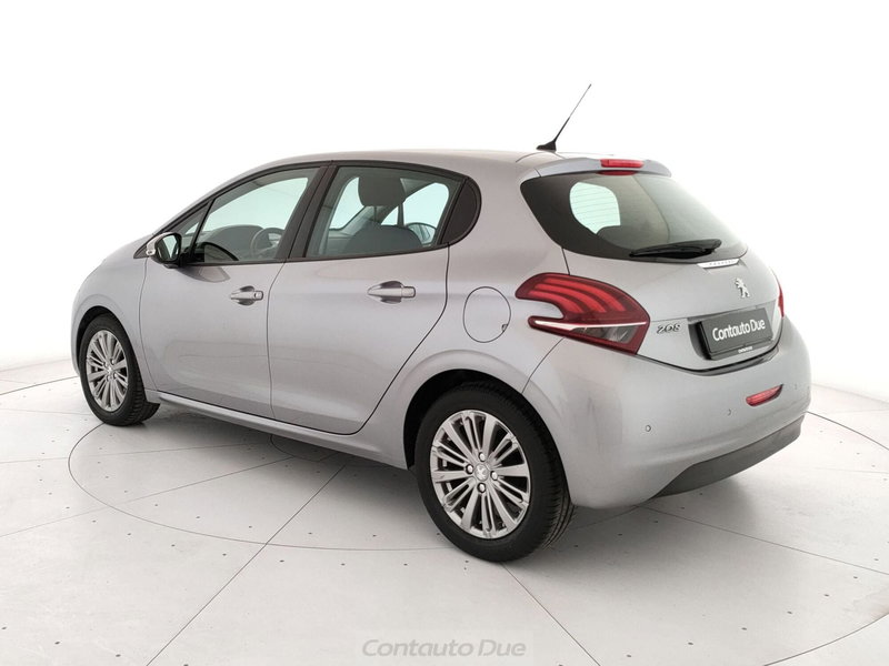 Peugeot 208 usata a Caserta (8)