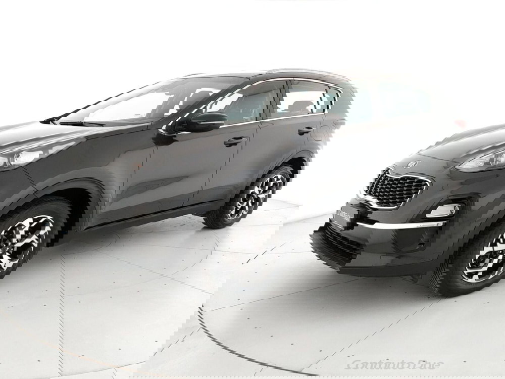 Kia Sportage usata a Caserta