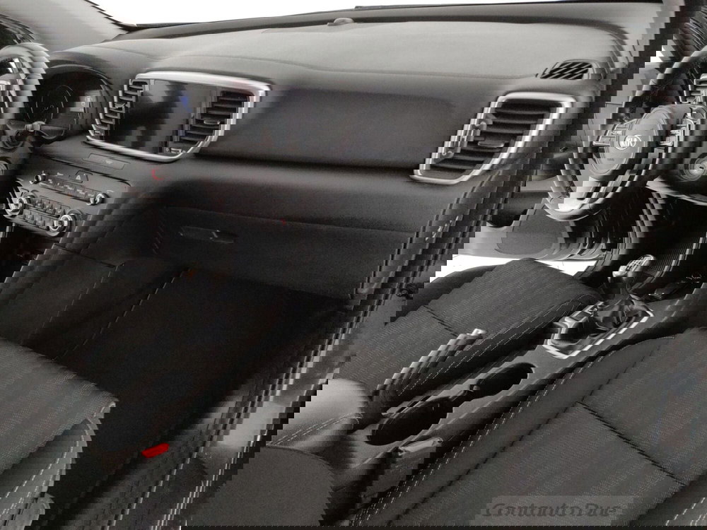 Kia Sportage usata a Caserta (15)